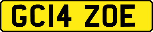 GC14ZOE