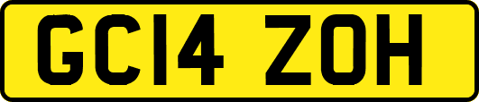 GC14ZOH
