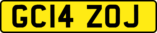 GC14ZOJ