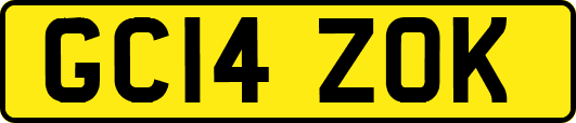 GC14ZOK