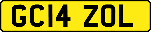 GC14ZOL