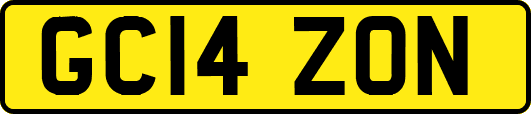 GC14ZON