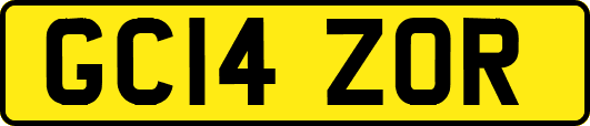 GC14ZOR