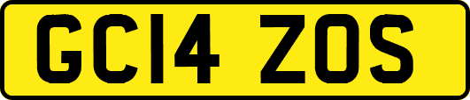 GC14ZOS