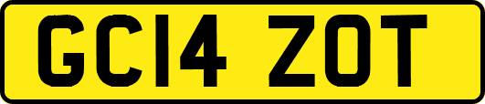 GC14ZOT