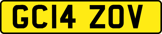 GC14ZOV