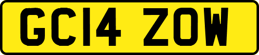 GC14ZOW
