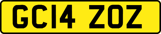 GC14ZOZ