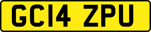 GC14ZPU