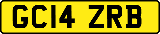 GC14ZRB