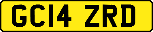 GC14ZRD