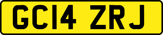 GC14ZRJ