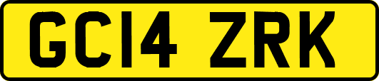 GC14ZRK