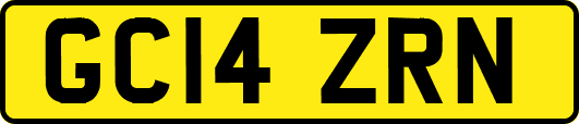 GC14ZRN
