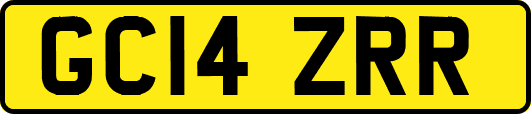 GC14ZRR