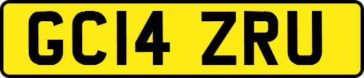 GC14ZRU