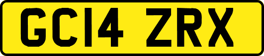 GC14ZRX