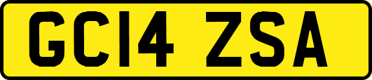 GC14ZSA