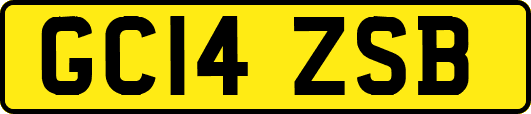 GC14ZSB