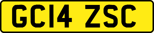 GC14ZSC