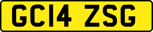GC14ZSG
