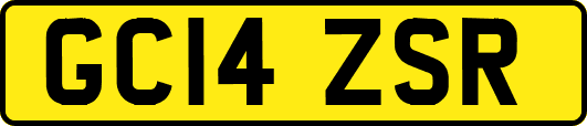 GC14ZSR