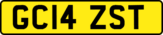 GC14ZST