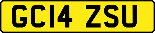 GC14ZSU