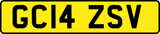GC14ZSV