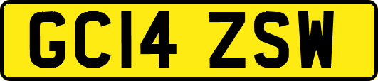 GC14ZSW
