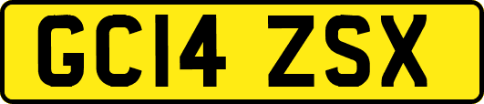 GC14ZSX