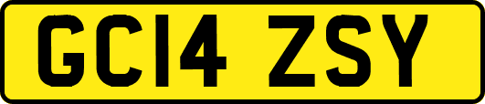 GC14ZSY