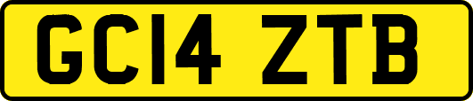 GC14ZTB