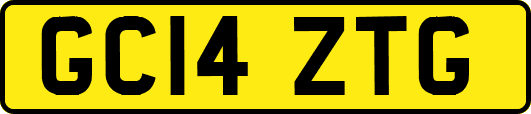 GC14ZTG