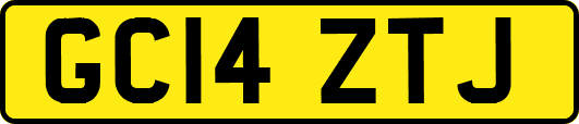 GC14ZTJ