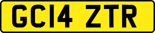 GC14ZTR