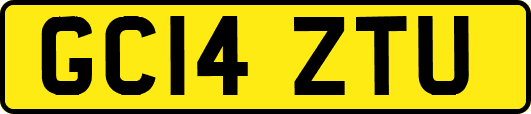 GC14ZTU