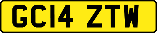 GC14ZTW