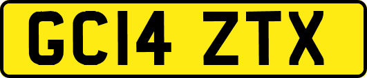 GC14ZTX