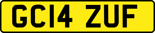 GC14ZUF
