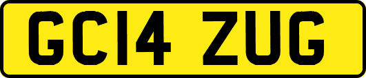 GC14ZUG