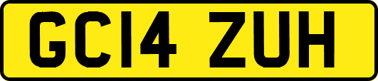 GC14ZUH