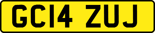 GC14ZUJ