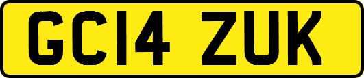 GC14ZUK