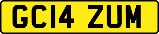 GC14ZUM
