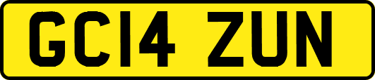 GC14ZUN