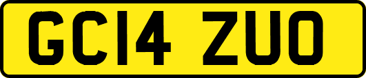 GC14ZUO