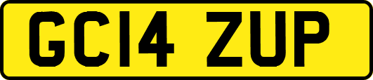 GC14ZUP