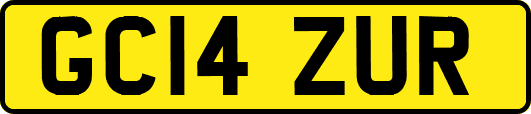 GC14ZUR