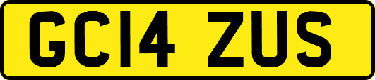 GC14ZUS